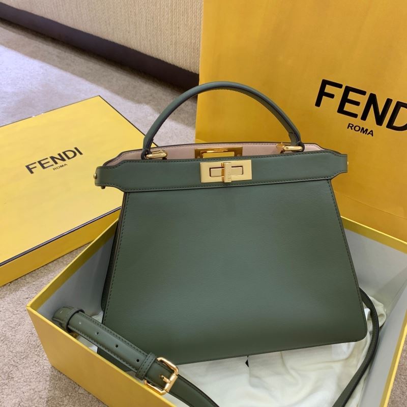 Fendi Peekaboo Bags